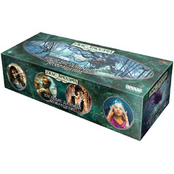Настольная игра Hobby World 915562 Ужас Аркхэма Карточная игра : Наследие Данвича: Возвращение