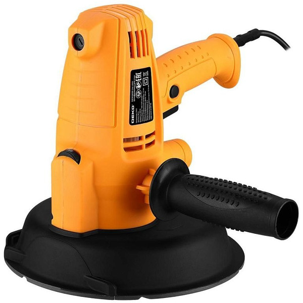Шлифмашина для стен и потолков Deko DKWS850 085-1059