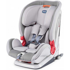 Детское автокресло Chicco YOUniverse 123 Fix GREY