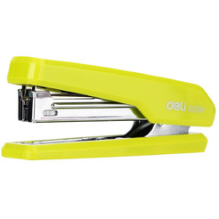 Степлер DELI 0229FGREEN