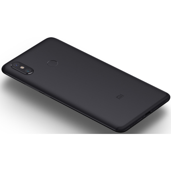 Смартфон XIAOMI Mi Max 3 4GB/64GB Black EU