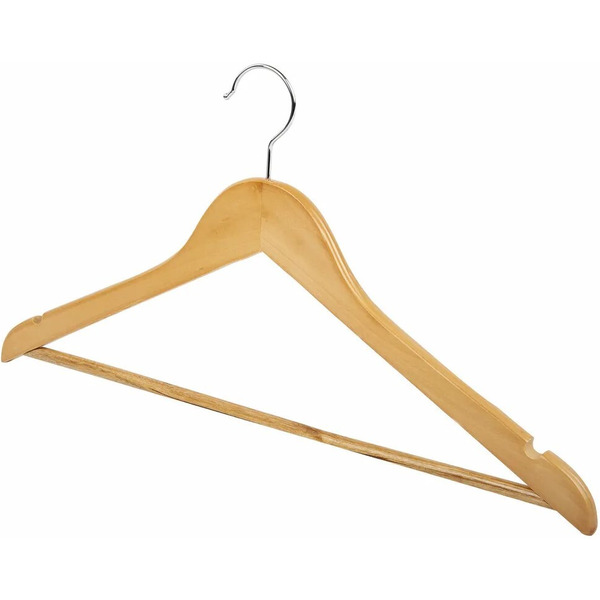 Вешалки-плечики ЛЮБАША 604895 (5 шт)