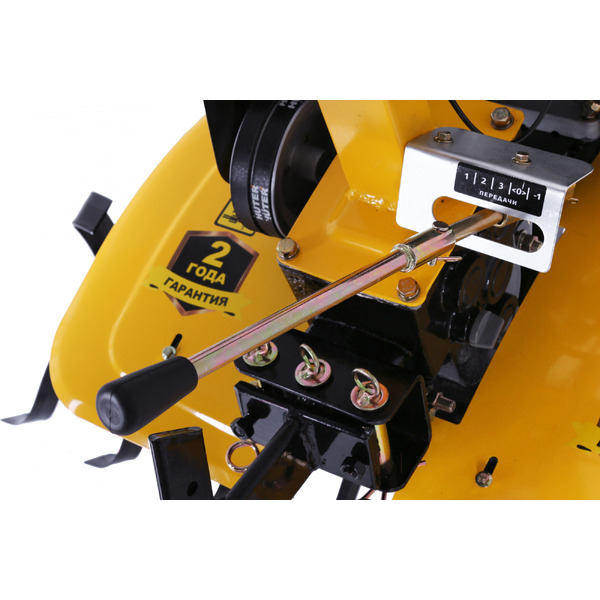 Мотоблок бензиновый Huter МК-7800PL 70/5/28