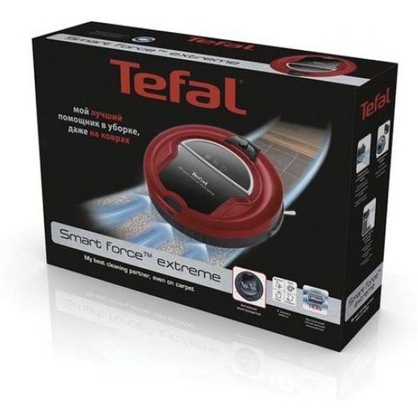 Робот-пылесос TEFAL SMART FORCE EXTREME RG7133RH