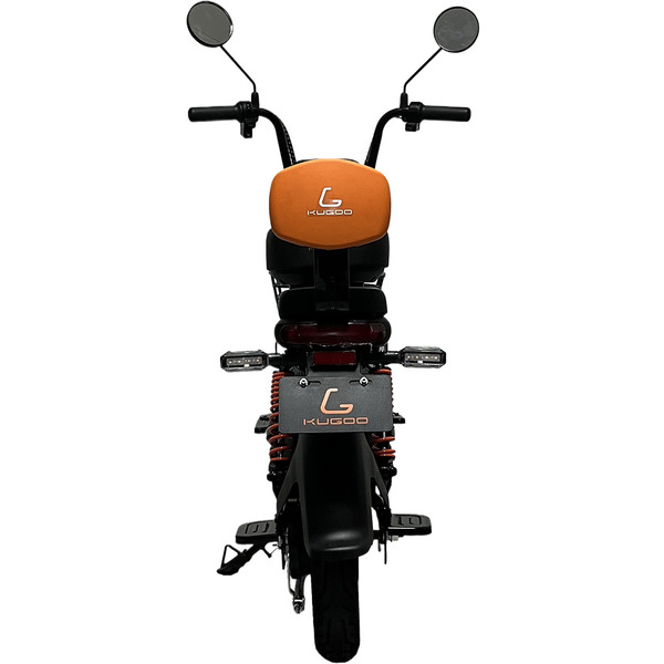 Электросамокат Kugoo EC03 (2026)