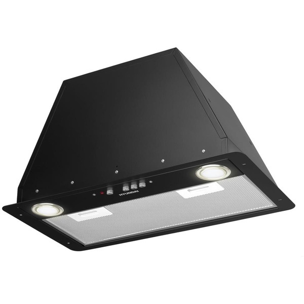 Кухонная вытяжка Hyundai HBB 6035 BK