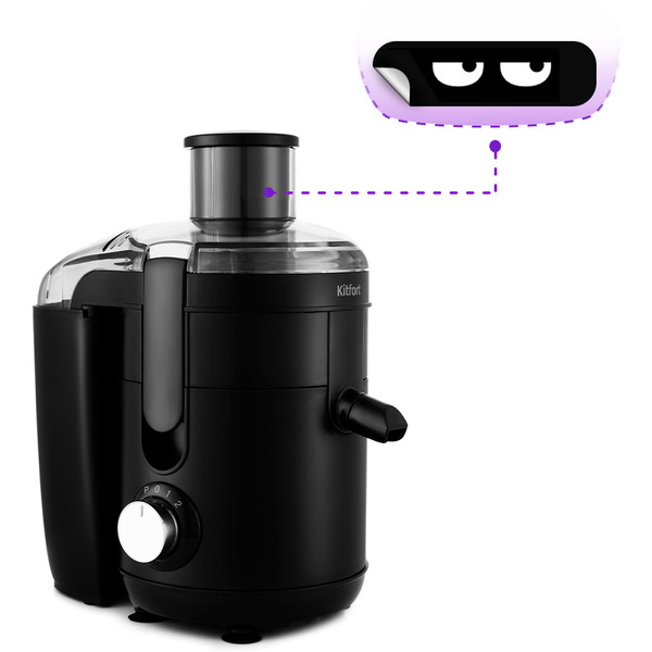 Соковыжималка Kitfort KT-1126