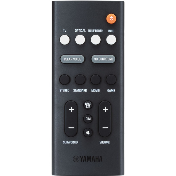 Саундбар Yamaha SR-B20A