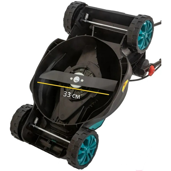 Газонокосилка электрическая Pioneer LM-1333-01
