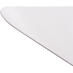 Коврик защитный Brabix 100x120 см 604846 (глянец)