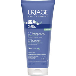 Детский шампунь Uriage BEBE 1ER SHAMPOOING 200 мл