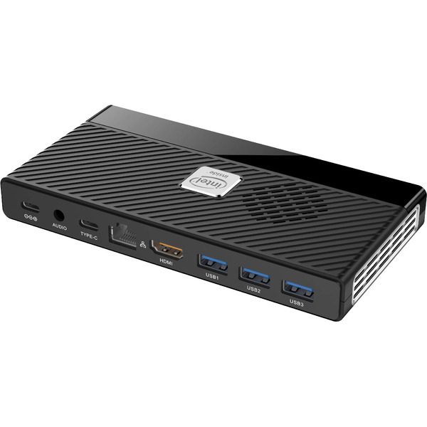 Компактный компьютер Morefine M6-N150-16G+512G