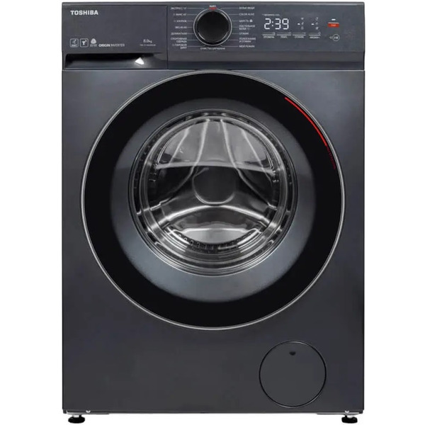 Стирально-сушильная машина Toshiba TWD-T21BU90UWRU(MG)