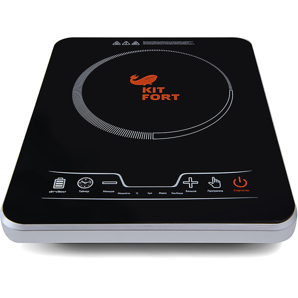 Плита настольная Kitfort КТ-102