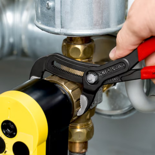 Клещи переставные Knipex Cobra® 87 01 250
