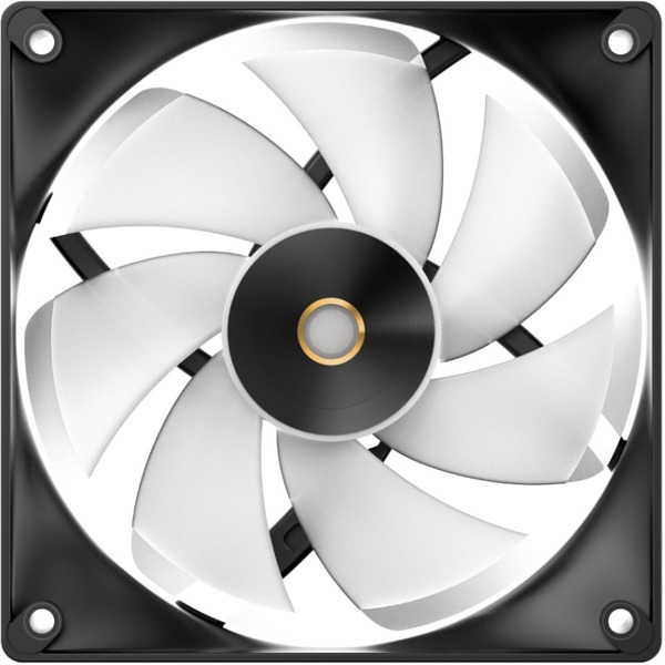 Вентилятор для корпуса Ocypus Delta F12 BK ARGB (Delta-F12-BK1AM00X-GL)
