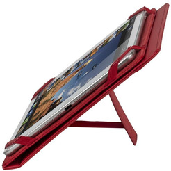 Чехол универсальный для планшета 10.1 дюймов RIVACASE 3217 red