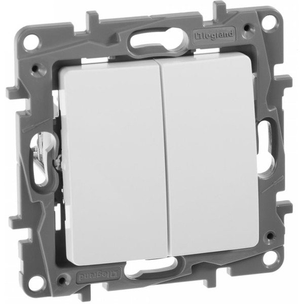 Выключатель Daccord (Legrand) Etika 672202