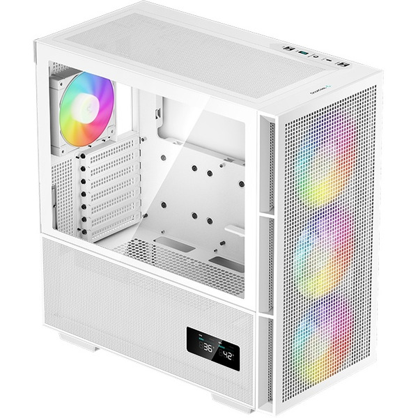Корпус DeepCool CH560 Digital WH R-CH560-WHAPE4D-G-1