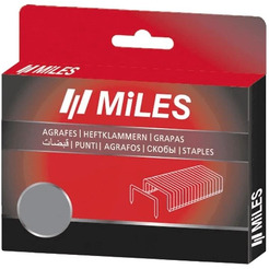 Скоба Miles NO.4-14MM