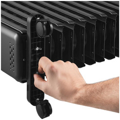 Маслянный радиатор Sencor SOH 8211 GY