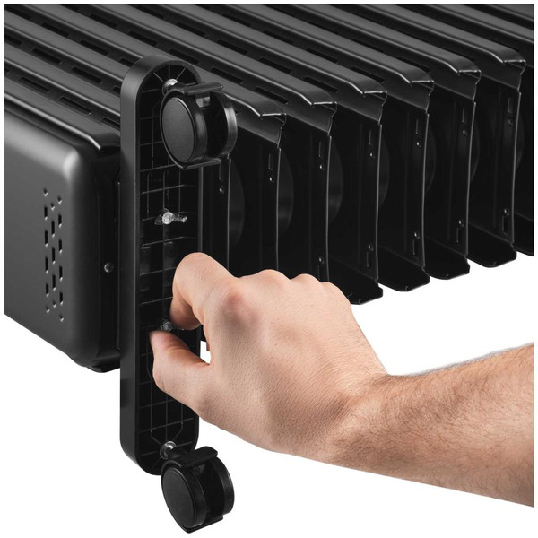 Маслянный радиатор Sencor SOH 8211 GY