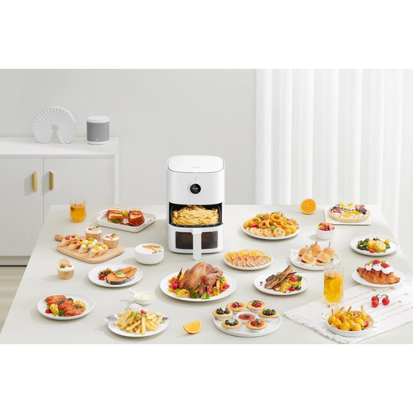 Аэрофритюрница Xiaomi Smart Air Fryer Pro 4L (MAF05) BHR6943EU