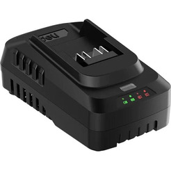 Комплект аккумуляторных батарей и зарядного устройства DELI EDE-CM20A4E (2х4.0А/ч, ЗУ 2А)