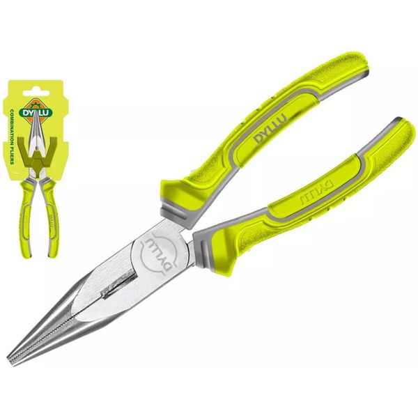 Длинногубцы DYLLU DTPL2C08