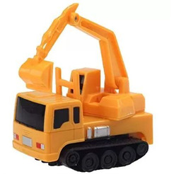 Индуктивная игрушка Happy Cow Машинка 777-002