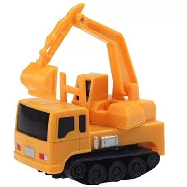 Индуктивная игрушка Happy Cow Машинка 777-002