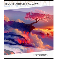 Тетрадь ТЕТРАПРОМ, Чудеса природы, ТО48К9473/М/6, металлик, кл., А5, 48 л