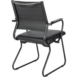 Кресло Бюрократ CH Balance-AV Line (черный)