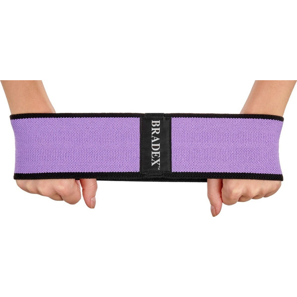 Текстильная фитнес резинка Bradex SF 0751 (размер S)