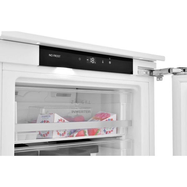 Встраиваемый морозильник ZUGEL ZFI870NF