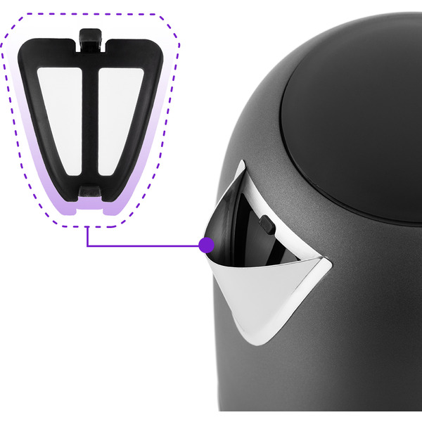 Электрочайник Kitfort КТ-683-1
