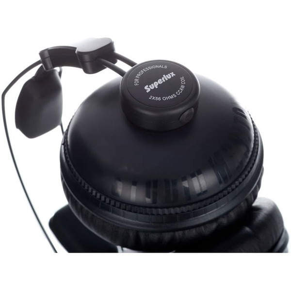 Наушники Superlux HD669