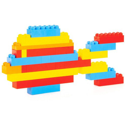 Конструктор Полесье 2782 Великан