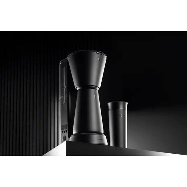 Кофеварка капельная WMF KITCHENminis Aroma Deep Black 0412260071