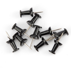 Набор канцелярских принадлежностей DELI E38252A (черный, настольный)