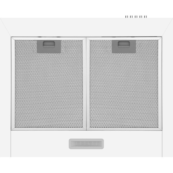 Кухонная вытяжка Weissgauff Zosma 60 PB WH