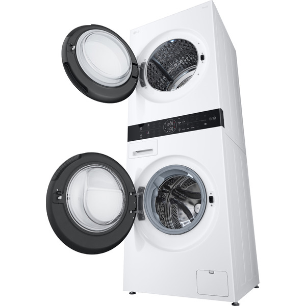 Стирально-сушильная машина LG W4W8LVPKWHM