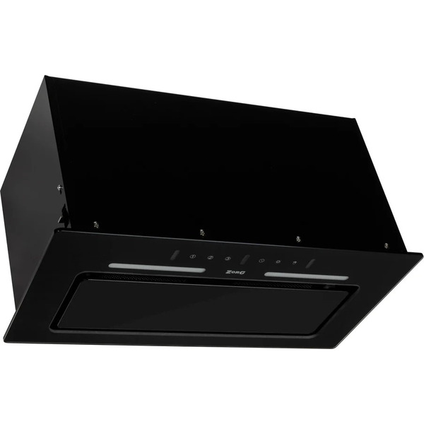 Вытяжка кухонная ZORG STAR 1080 60 S-GC черная