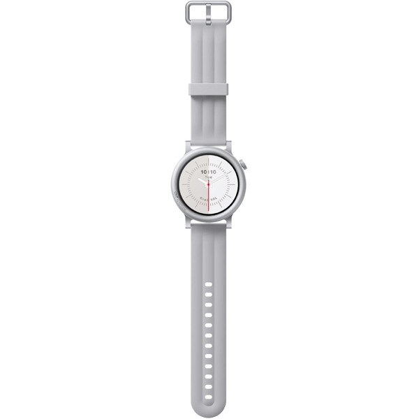 Умные часы NOTHING CMF Watch 3 Pro (серый силиконовый ремешок)