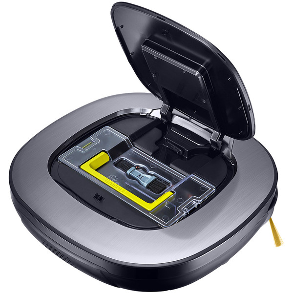 Пылесос-робот LG VR6570LVMB