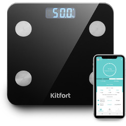 Напольные весы Kitfort КТ-805