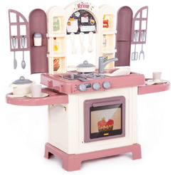 Детская кухня Полесье Natali №5 53296 (в коробке)