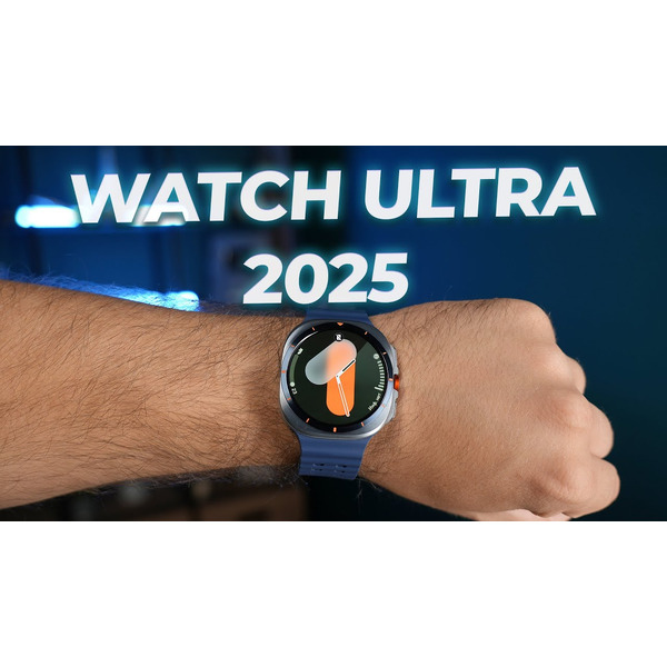 Smart-часы SAMSUNG Galaxy Watch Ultra 47mm LTE (SM-L705FZWACAU) White