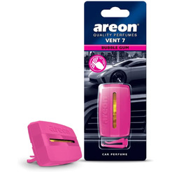 Ароматизатор автомобильный Areon Vent 7 Bubble Gum ARE-V707