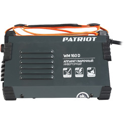 Сварочный аппарат Patriot WM 160D 605302016